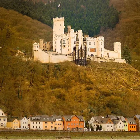 Apartament Burgblick - A1110 By Interhome Lahnstein