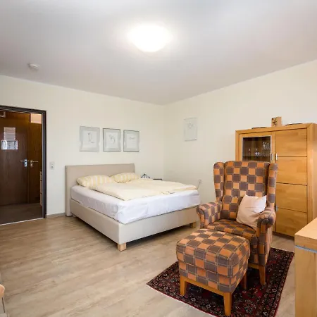 Apartament Burgblick - A1110 By Interhome *