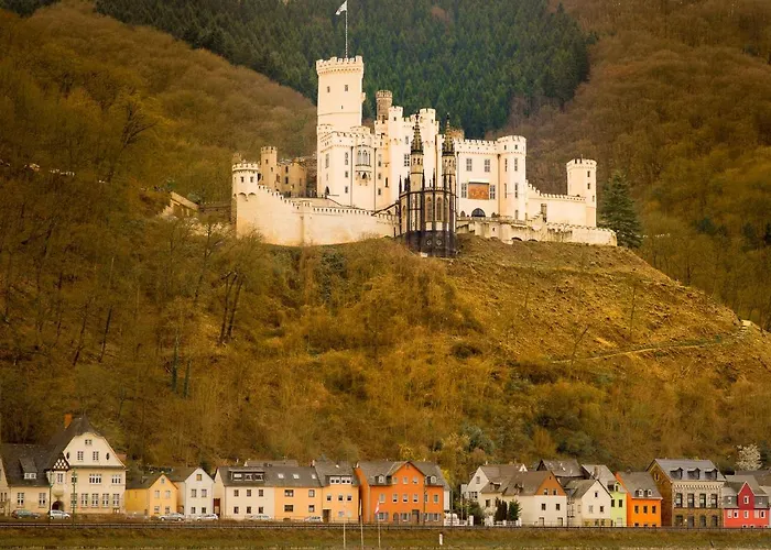 Apartamento Burgblick - A1110 By Interhome Lahnstein