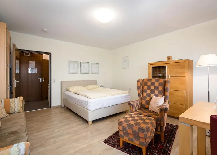 Apartamento Burgblick - A1110 By Interhome *