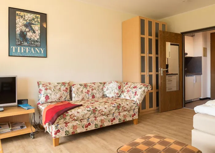 Apartamento Burgblick - A1110 By Interhome